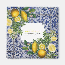 Favor de matrimonio portugués para lémulos mediter