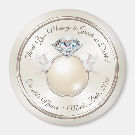 Imán Favores de matrimonio en BURK para imanes invitado