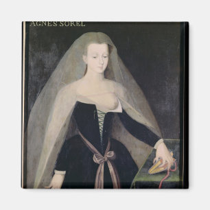 Imán Favorito de Inés Sorel de Charles VII