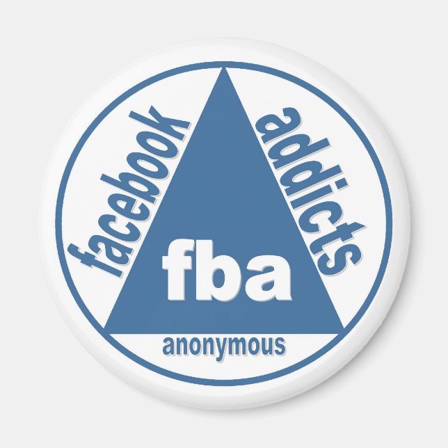 Imán FBA: Facebook adscribe a Anonymous (Frente)