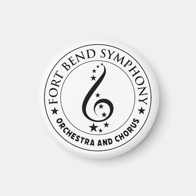 Imán FBSO&C Magnet (Frente)