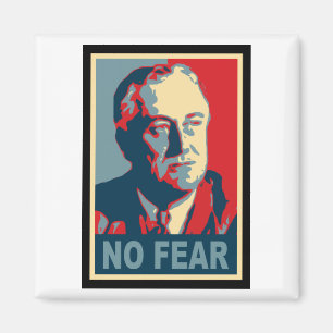 Imán FDR sin miedo