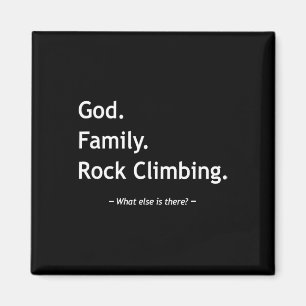 Imán Fe Cristiana Cristianismo Dios Familia Escalada en
