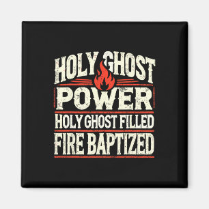 Imán Fe cristiana del poder fantasma