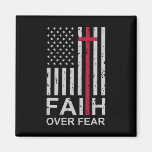 Imán Fe Cristiana Sobre El Miedo Nosotros Estados Unido