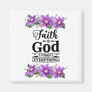 Imán fe en el diseño cristiano de dios