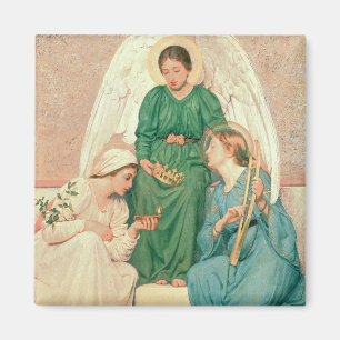 Imán Fe, esperanza y amor