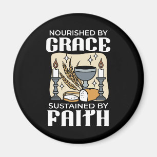 Imán Fe y Gracia Espiritual – Cristiano Inspirador