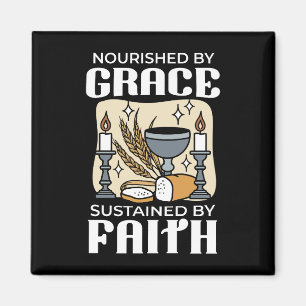 Imán Fe y Gracia Espiritual – Cristiano Inspirador
