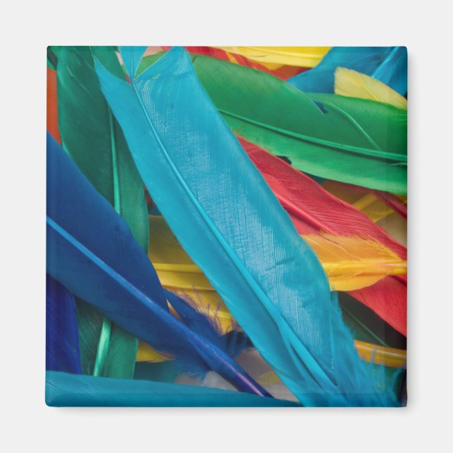 Imán Featherly Magnet (Frente)