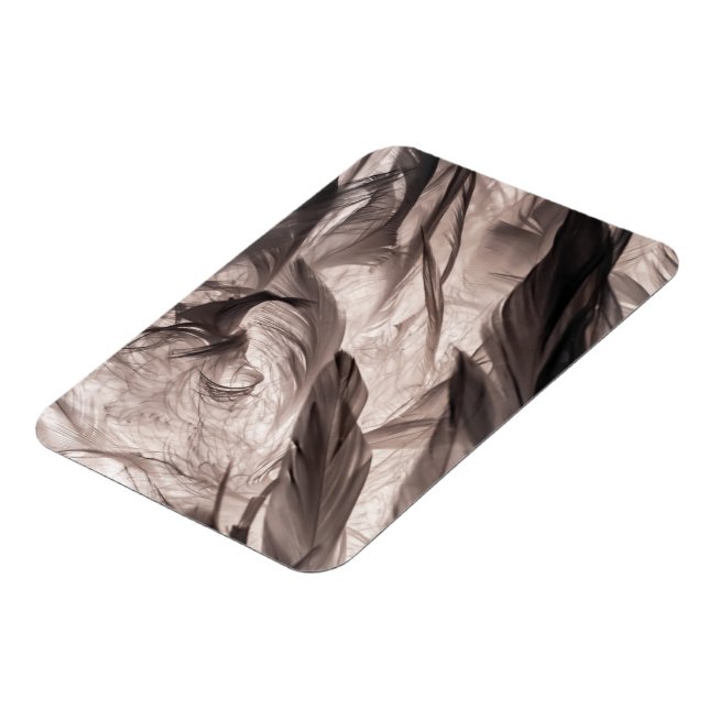 Imán Feathers (Lado Izquierdo)