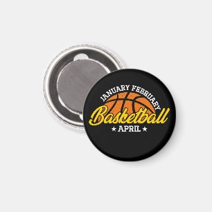 Imán Febrero Febrero Baloncesto Abril Guay Player