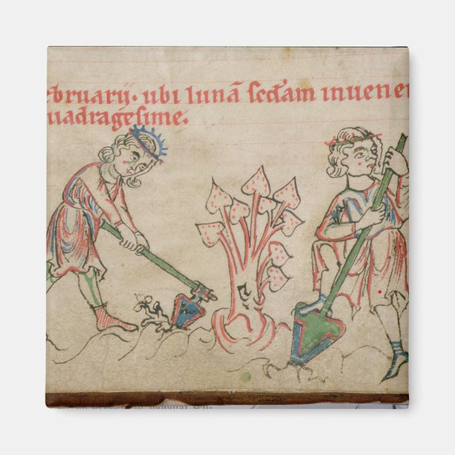 Imán Febrero: hospedaje (Frente)