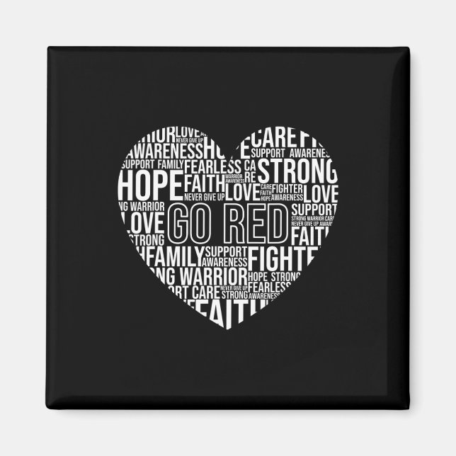 Imán Febrero Usamos Hombres Mujeres Niños - Enfermedade (Frente)