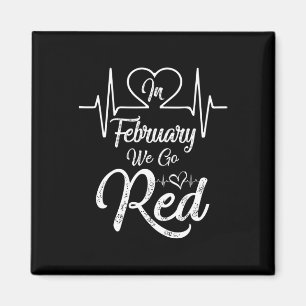 Imán Febrero Vamos Rojo Estadounidense Enfermedades Car