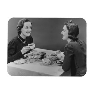 Imán Fecha del café