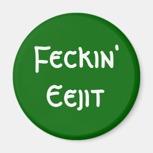 Imán Feckin' Eejit