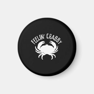 Imán Feelin' Crabby