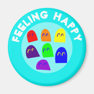 IMÁN FEELING HAPPY