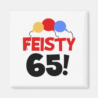 Imán Feisty 65