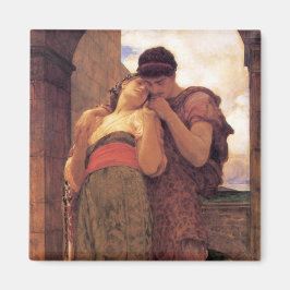Imán Felicidad Conyugal (de Frederic Leighton)