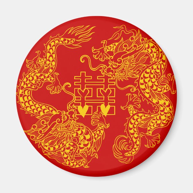 Imán Felicidad doble (Frente)