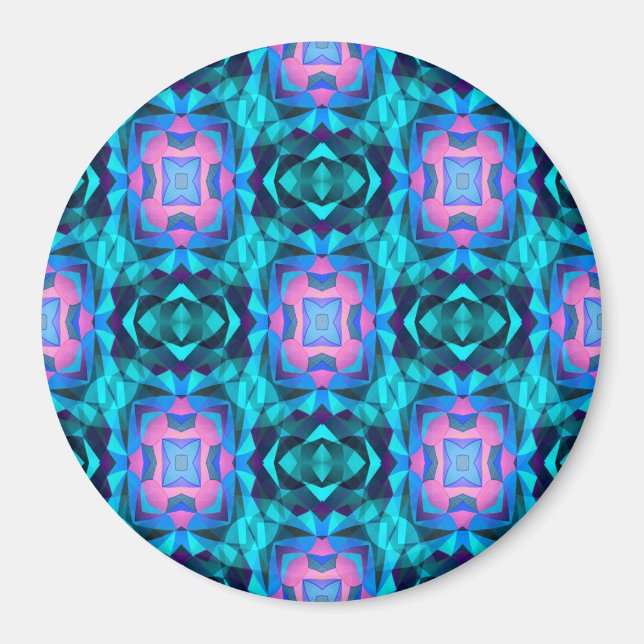 Imán Felicidad para siempre... (Frente)