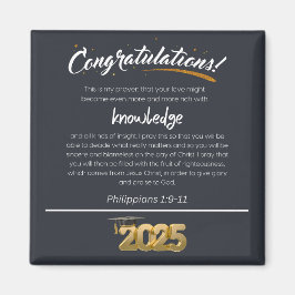 Imán Felicitaciones Filipinas 2025 1:9-11 Cristiano