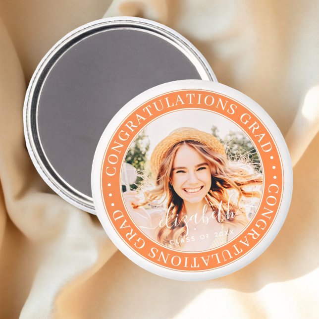 Imán Felicitaciones, foto de Personalizado moderno Grad (Subido por el creador)