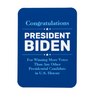 Imán Felicitaciones presidente Biden, candidato más vot