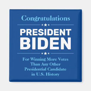 Imán Felicitaciones presidente Biden, candidato más vot