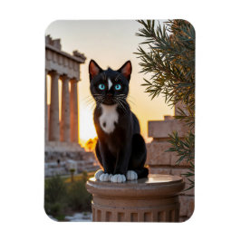 Imán Felini visita el Partenón: una odisea griega