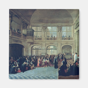 Imán Felipe de Courcillon Marquis de Dangeau