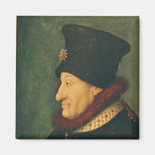 Imán Felipe del duque de Francia de Borgoña
