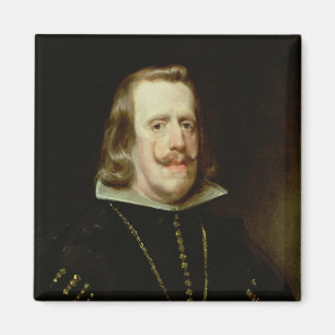 Imán Felipe IV de España, c.1656
