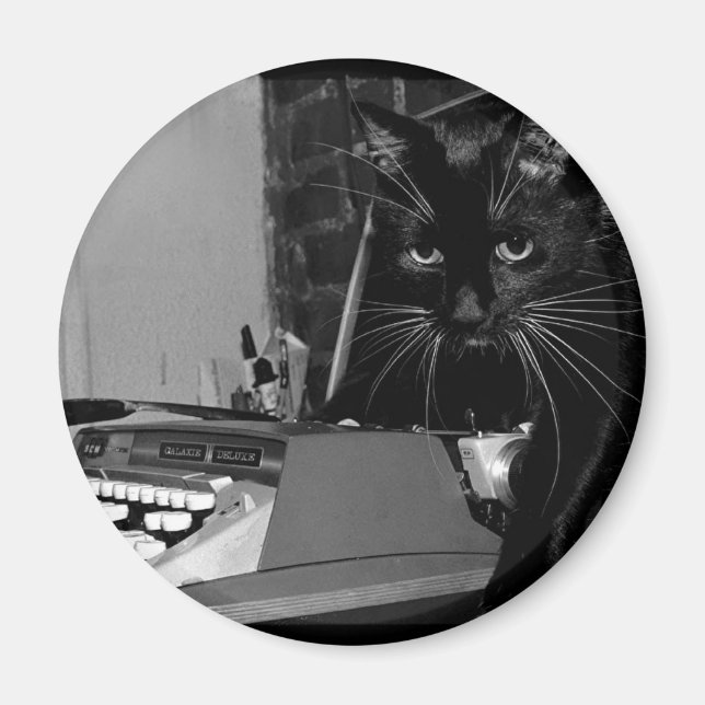 Imán Felix el gato (Frente)