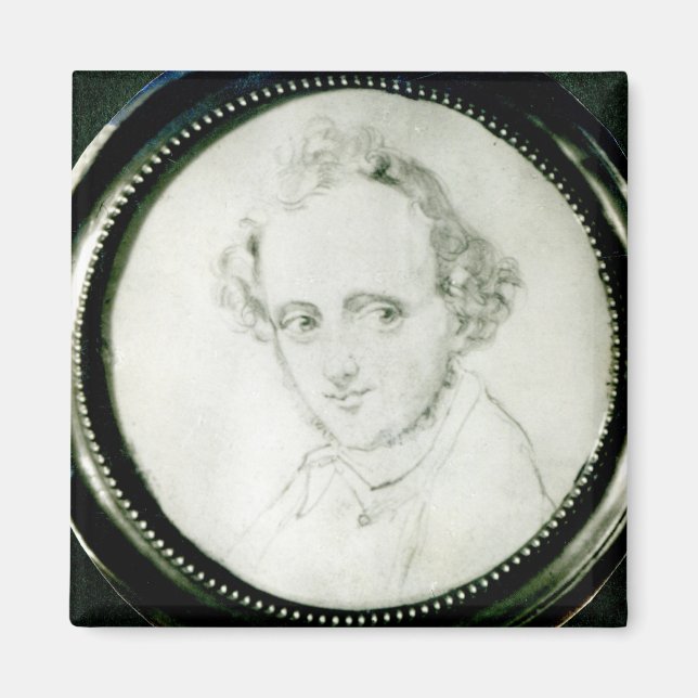 Imán Felix Mendelssohn (Frente)