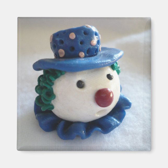 Imán Feliz (Frente)