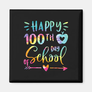 Imán Feliz 100° Día del Estudiante 100