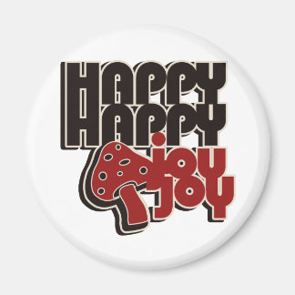 Imán Feliz alegría