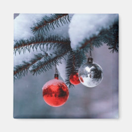 Imán Feliz Año Nuevo