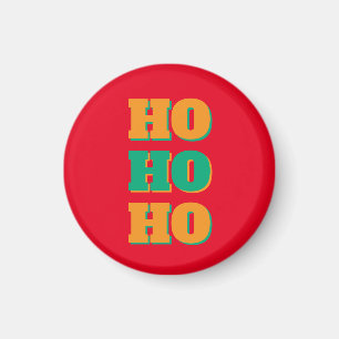 Imán Feliz Año Nuevo Feliz Navidad Temporada de Vacacio