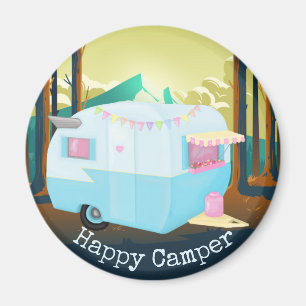Imán Feliz campista