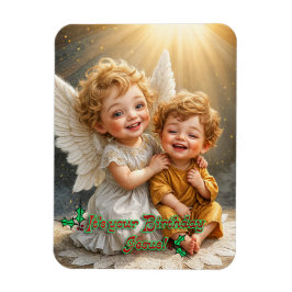 Imán Feliz cumpleaños, Jesús