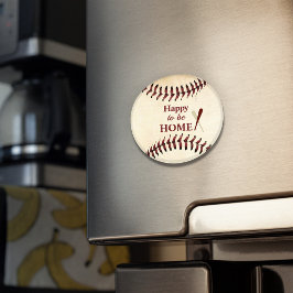 Imán Feliz de ser el hogar de las cadenas rusticas de b