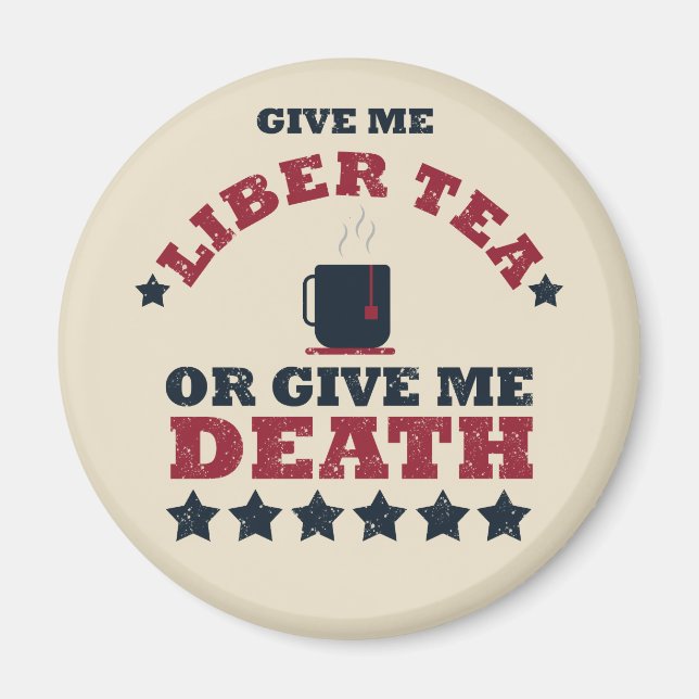 Imán Feliz día de la independencia gracioso 4 de julio (Frente)