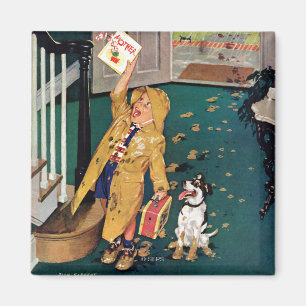 Imán Feliz Día de la Madre