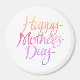 Imán Feliz Día de la Madre