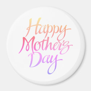 Imán Feliz Día de la Madre