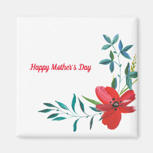 Imán Feliz Día de la Madre